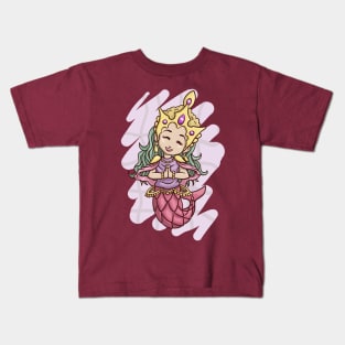 Mermaid Princess Kids T-Shirt